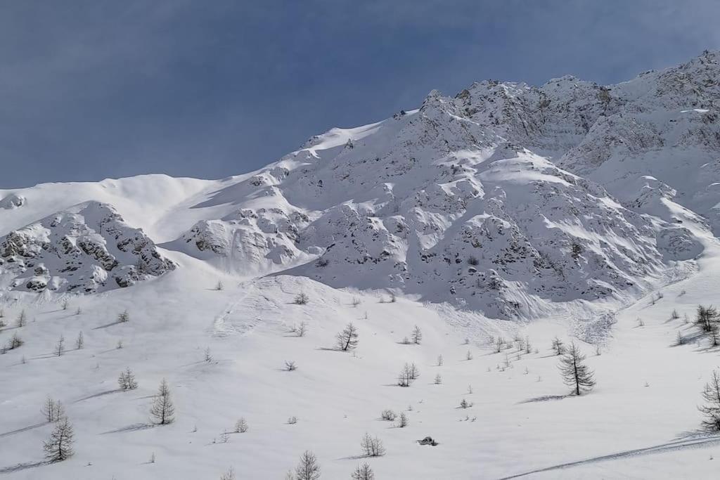 Appartement Idealement Situe Saint-Chaffrey Εξωτερικό φωτογραφία
