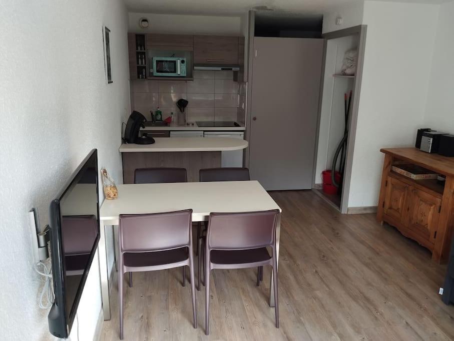 Appartement Idealement Situe Saint-Chaffrey Εξωτερικό φωτογραφία