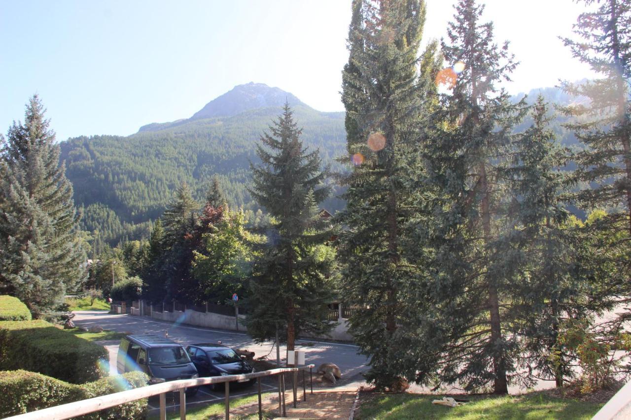 Appartement Idealement Situe Saint-Chaffrey Εξωτερικό φωτογραφία