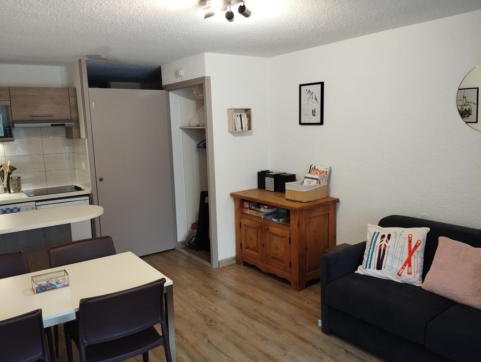 Appartement Idealement Situe Saint-Chaffrey Εξωτερικό φωτογραφία