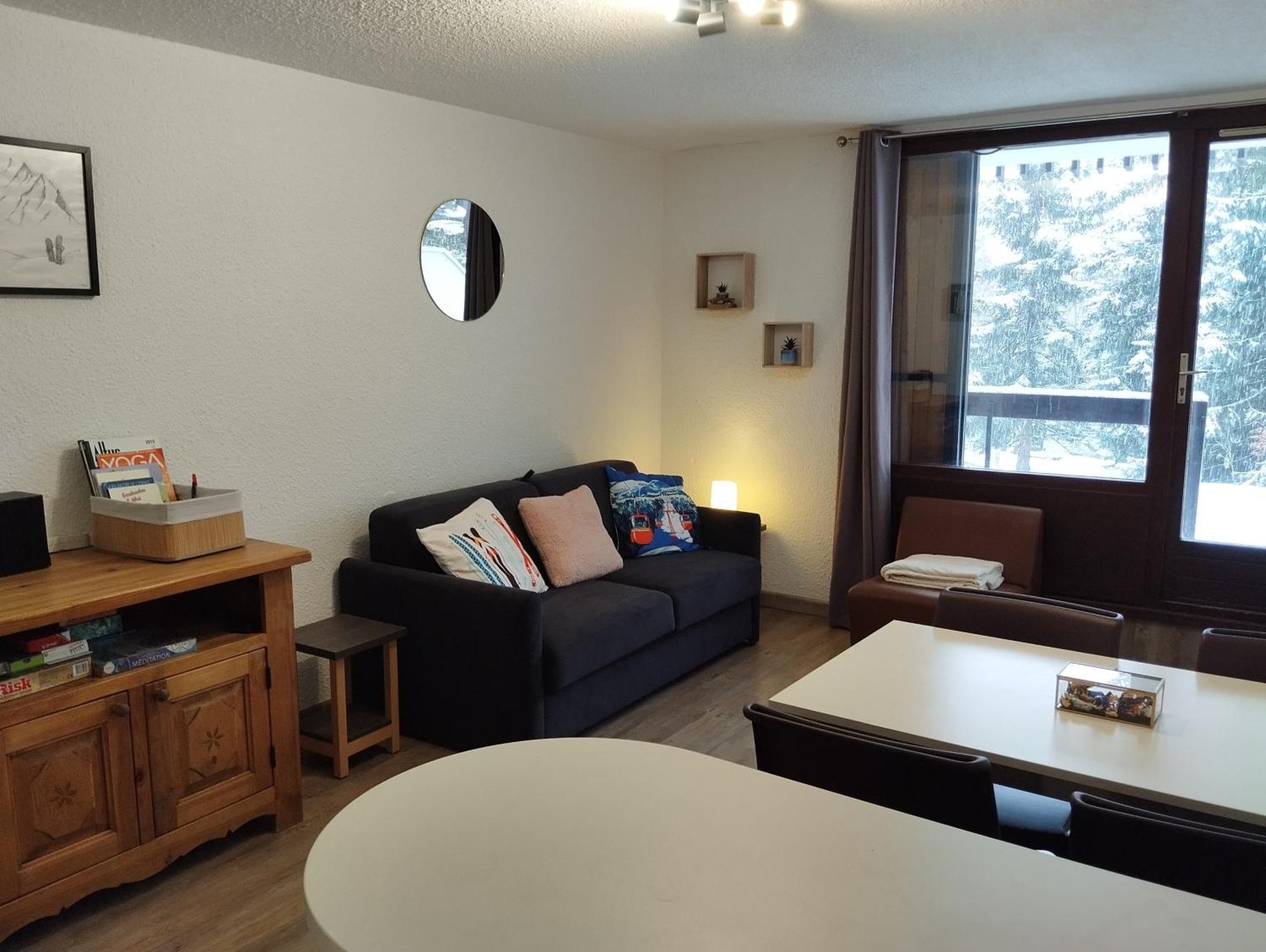 Appartement Idealement Situe Saint-Chaffrey Εξωτερικό φωτογραφία