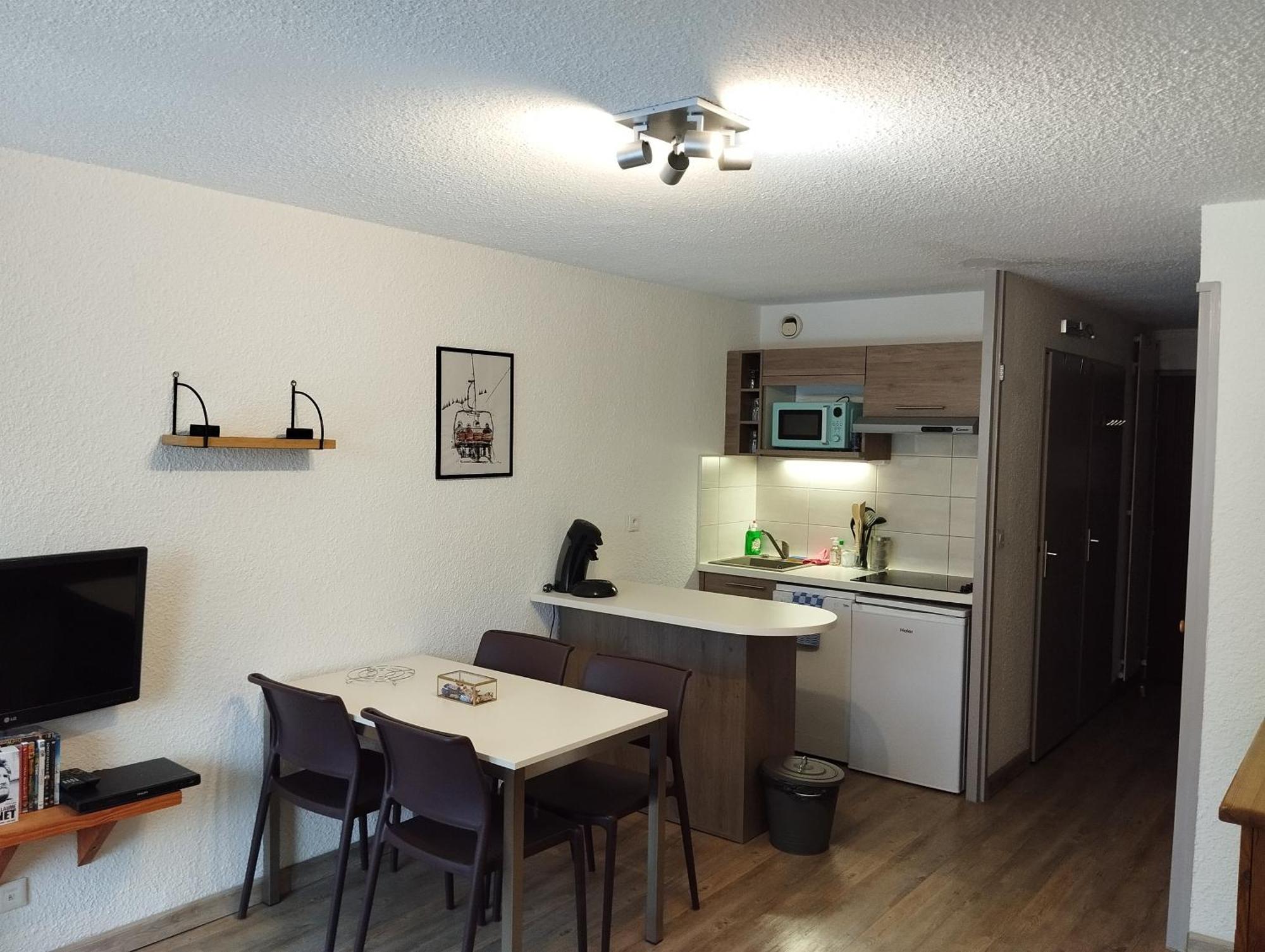 Appartement Idealement Situe Saint-Chaffrey Εξωτερικό φωτογραφία