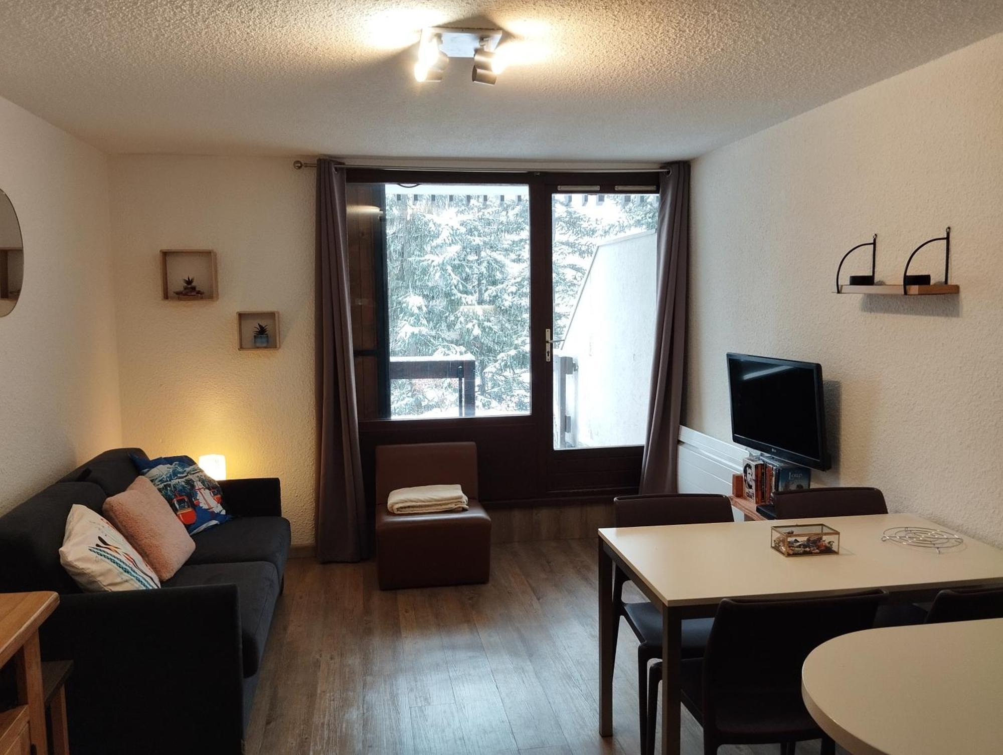 Appartement Idealement Situe Saint-Chaffrey Εξωτερικό φωτογραφία